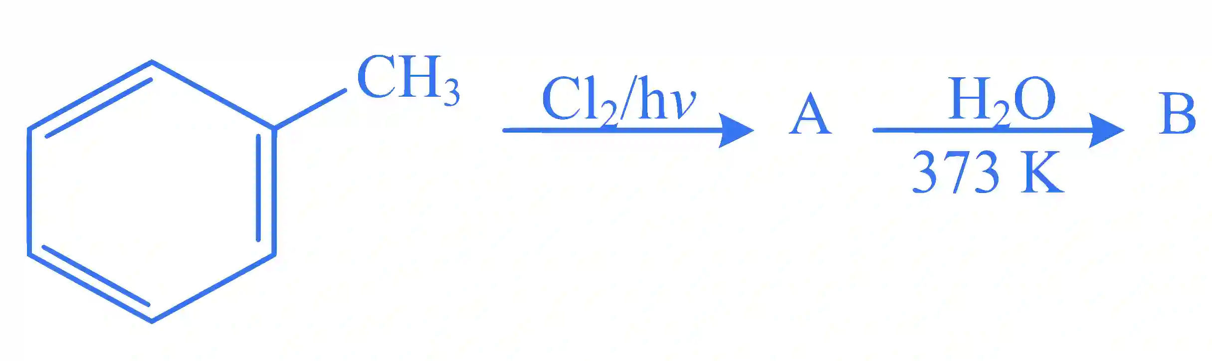 JEE Main 2024 (Online) 1st February Morning Shift Chemistry - Aldehydes, Ketones and Carboxylic Acids Question 44 English