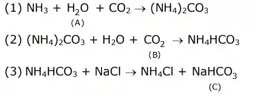 JEE Main 2021 (Online) 26th February Morning Shift Chemistry - p-Block Elements Question 148 English Explanation