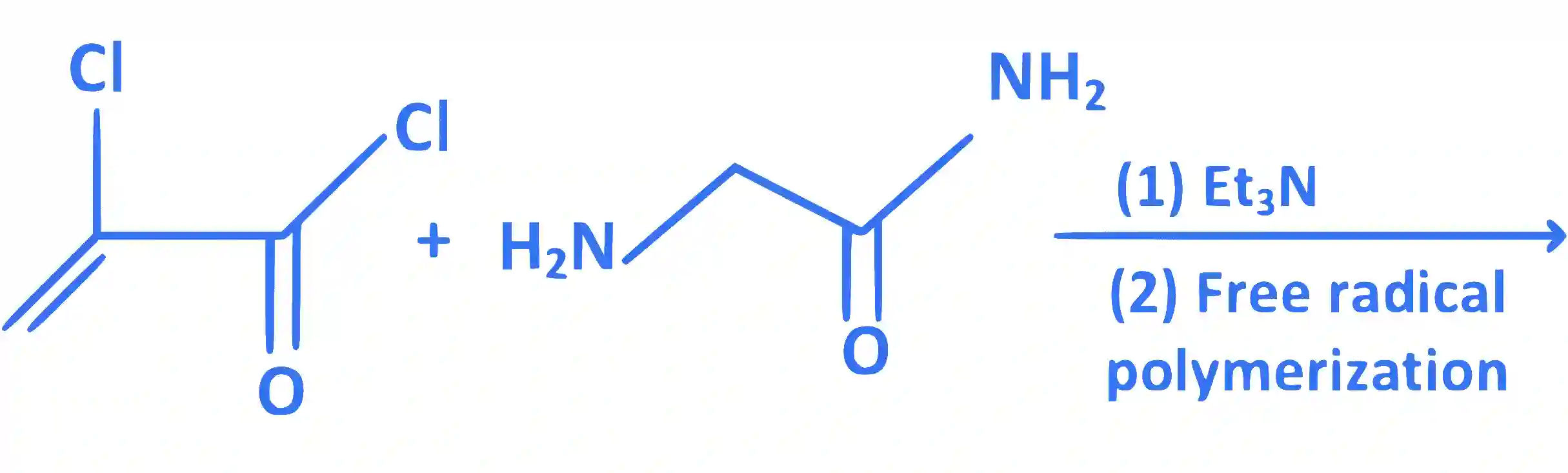 JEE Main 2019 (Online) 9th January Morning Slot Chemistry - Polymers Question 62 English