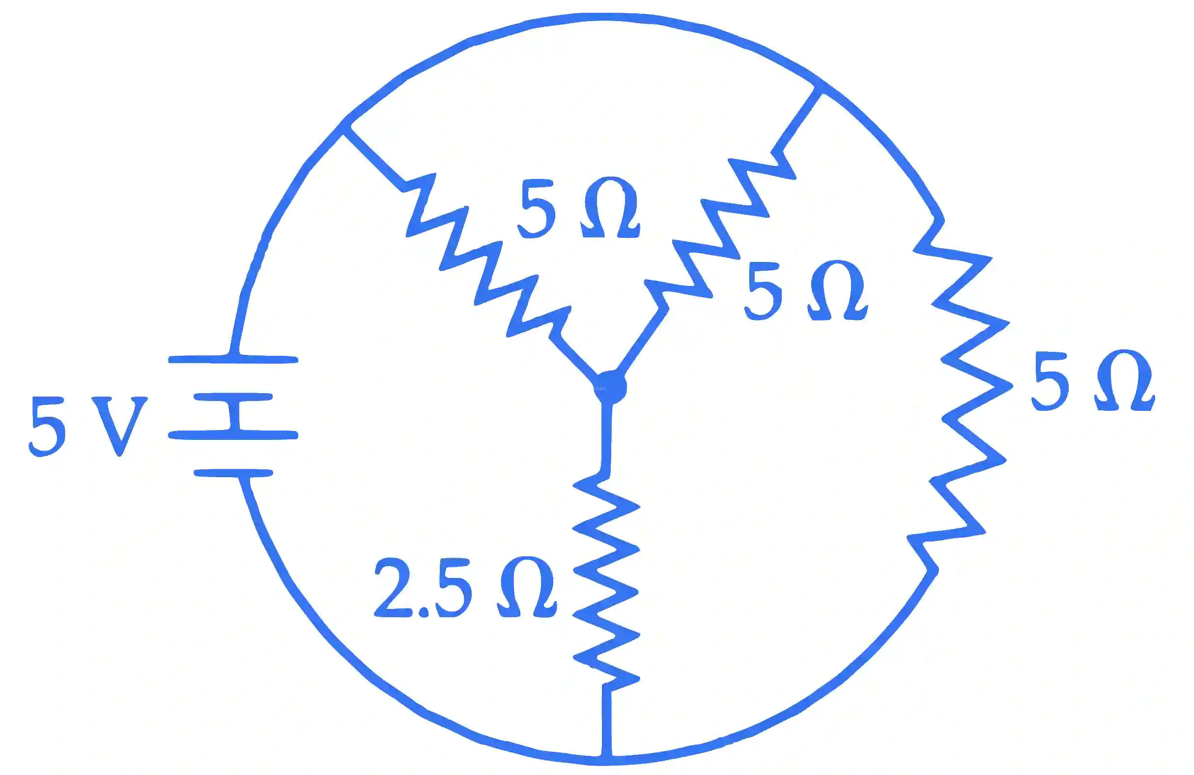 JEE Main 2022 (Online) 25th June Morning Shift Physics - Current Electricity Question 138 English