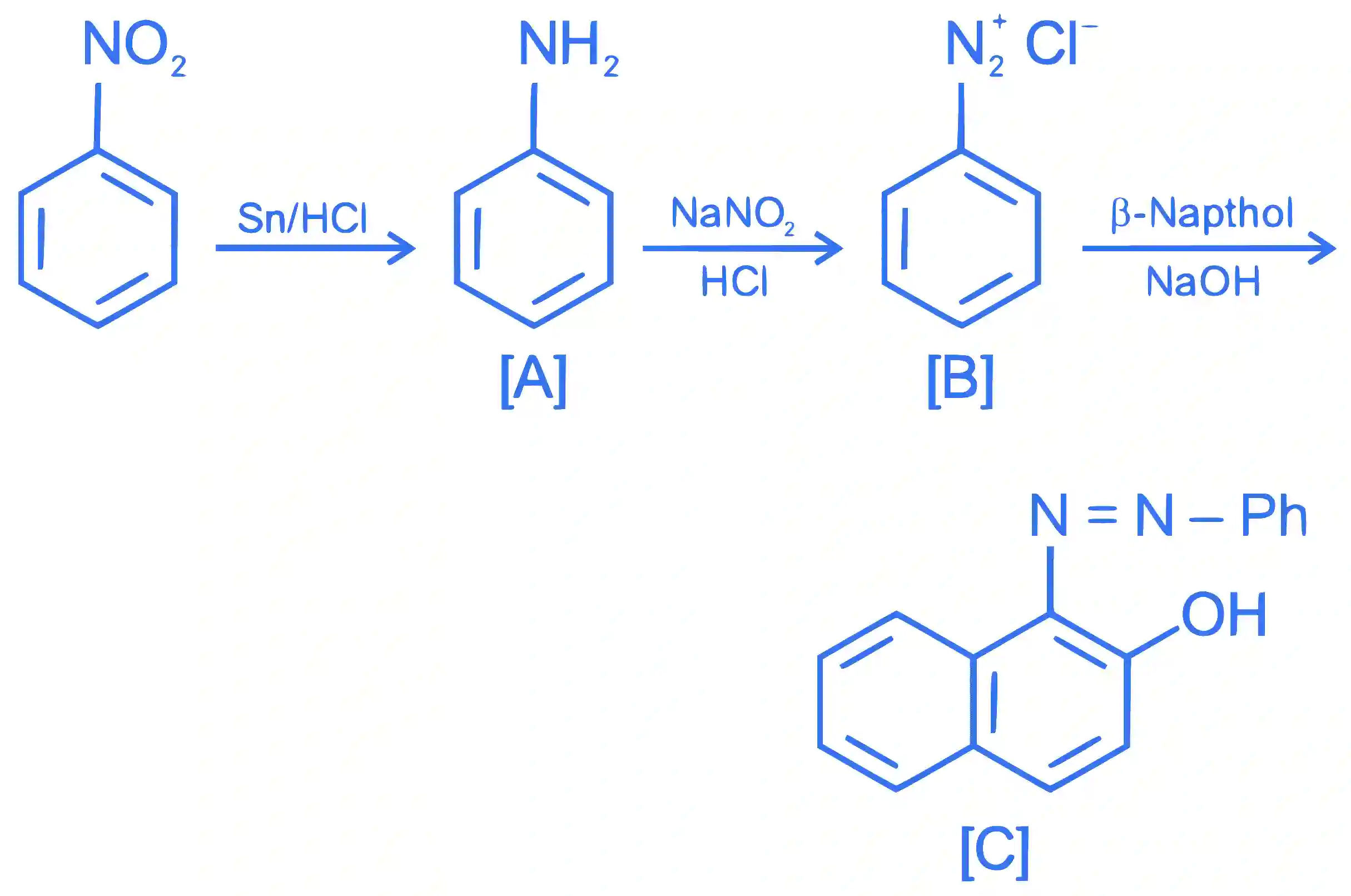 JEE Main 2022 (Online) 26th June Evening Shift Chemistry - Compounds Containing Nitrogen Question 94 English Explanation