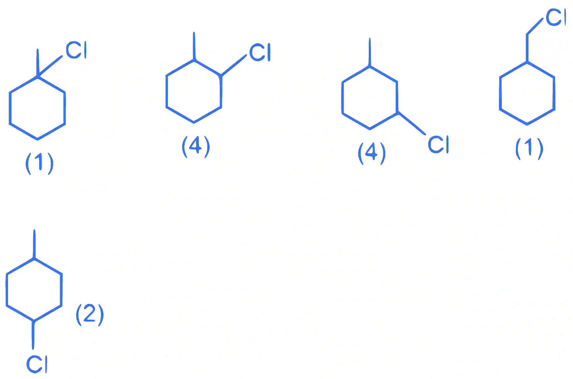 JEE Main 2022 (Online) 26th July Evening Shift Chemistry - Basics of Organic Chemistry Question 108 English Explanation