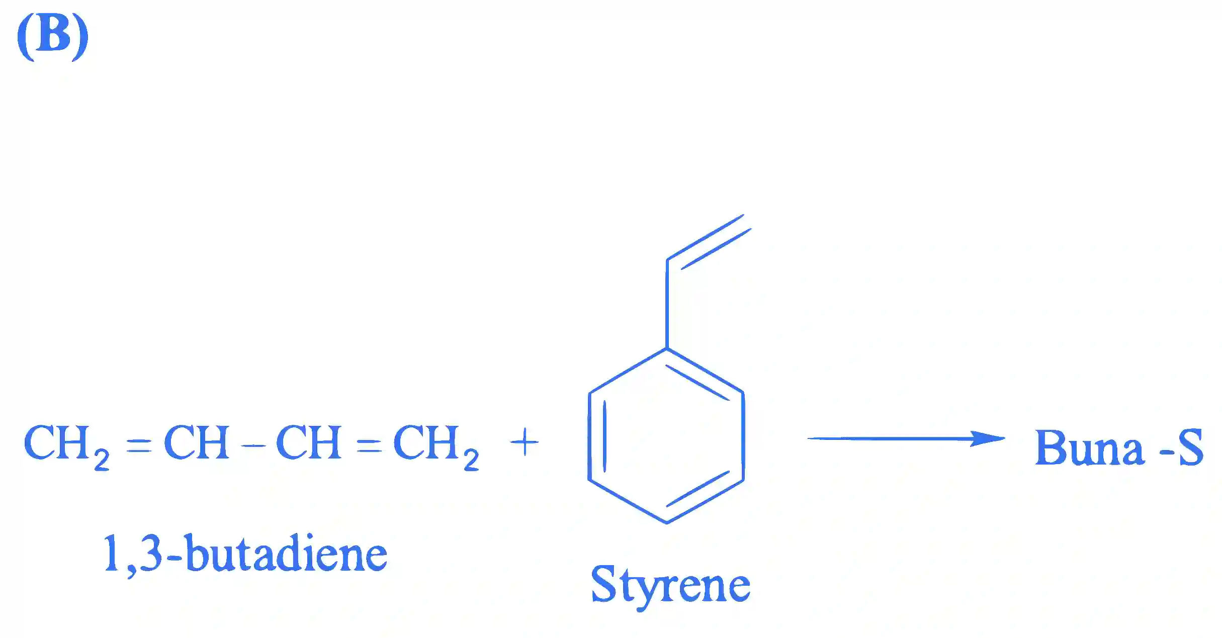 JEE Main 2022 (Online) 27th July Morning Shift Chemistry - Polymers Question 17 English Explanation 2