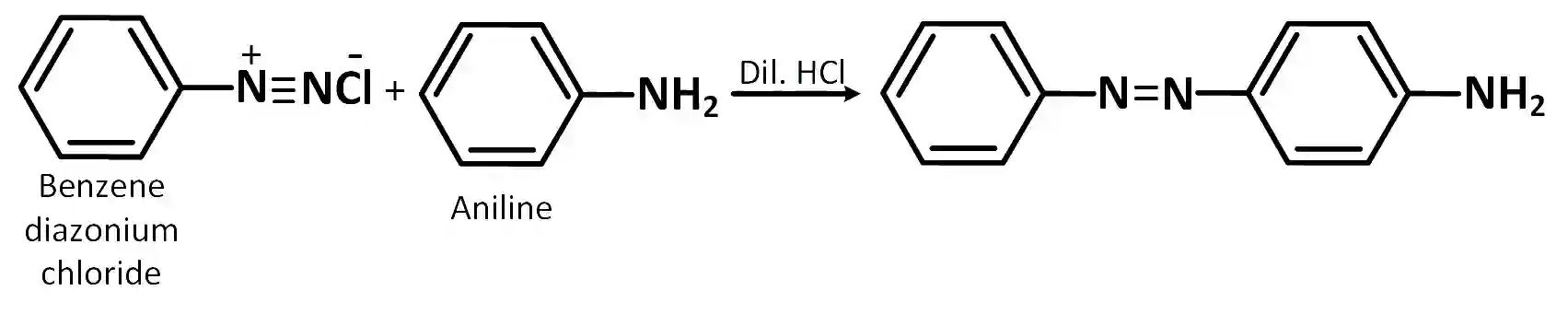 JEE Main 2019 (Online) 12th April Evening Slot Chemistry - Compounds Containing Nitrogen Question 170 English Explanation