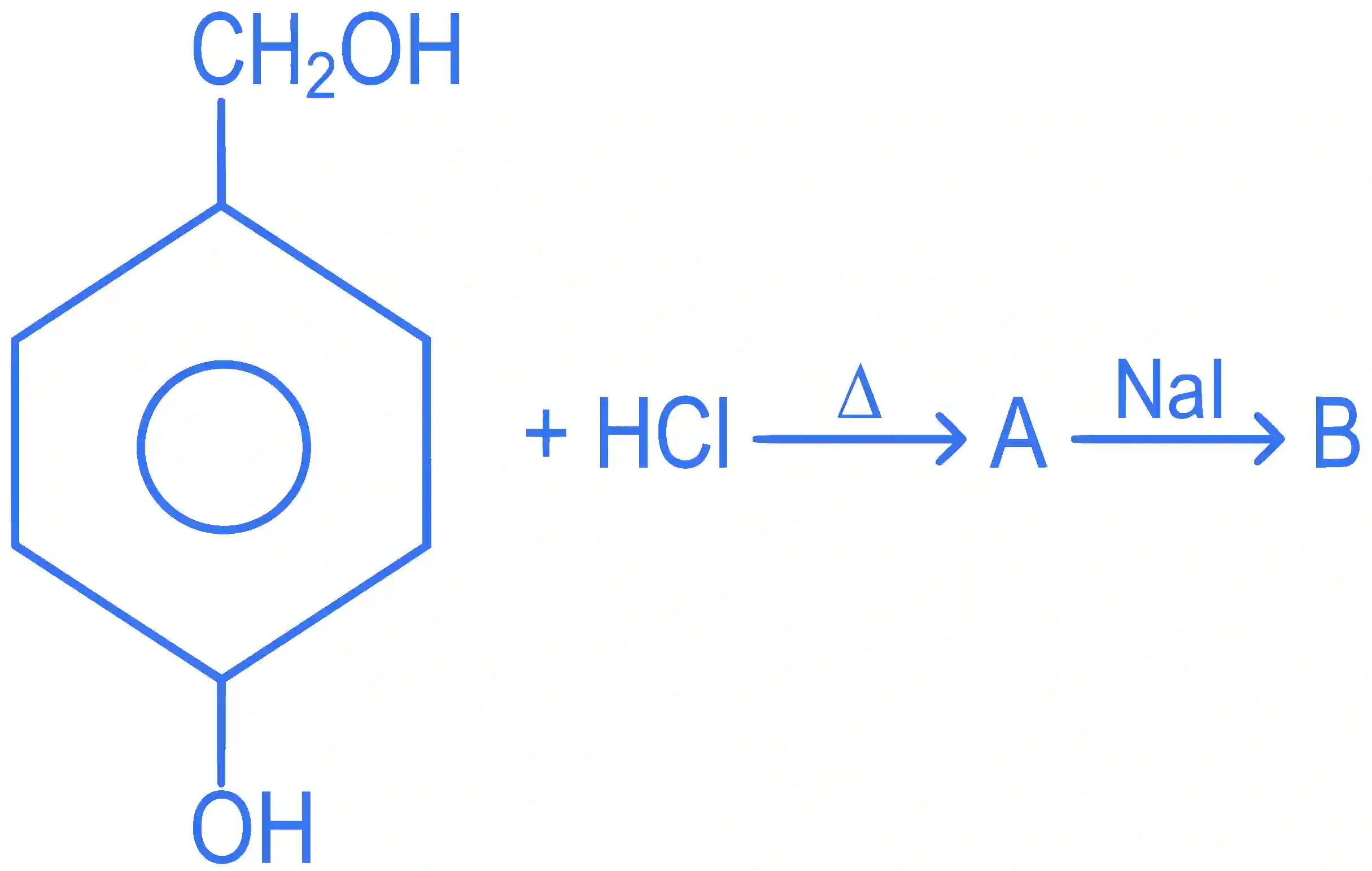 JEE Main 2022 (Online) 27th July Morning Shift Chemistry - Alcohols, Phenols and Ethers Question 65 English