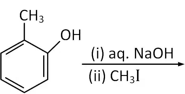 JEE Main 2019 (Online) 10th January Evening Slot Chemistry - Alcohols, Phenols and Ethers Question 135 English