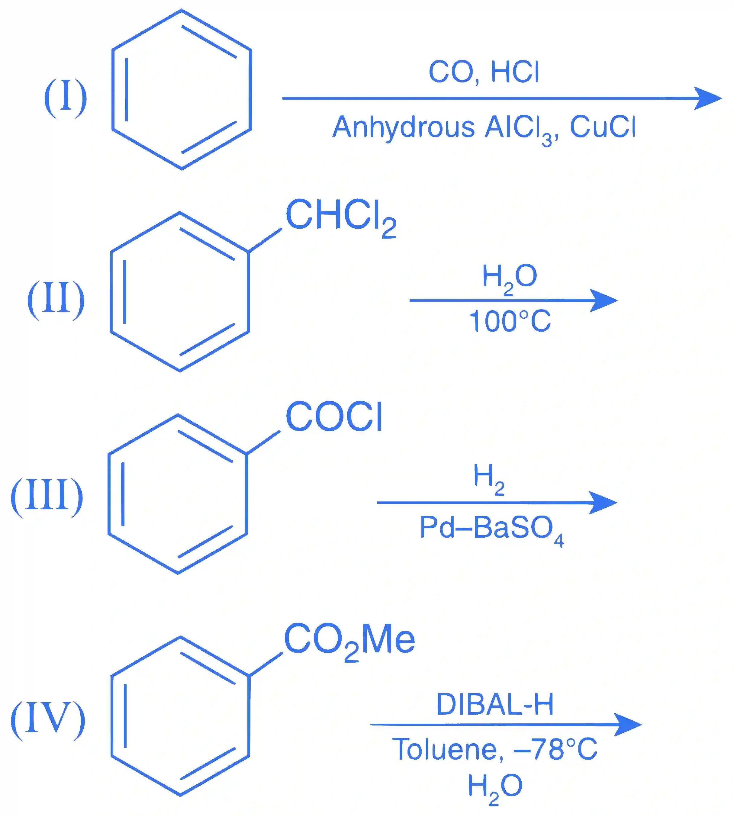 JEE Advanced 2015 Paper 2 Offline Chemistry - Aldehydes, Ketones and Carboxylic Acids Question 42 English