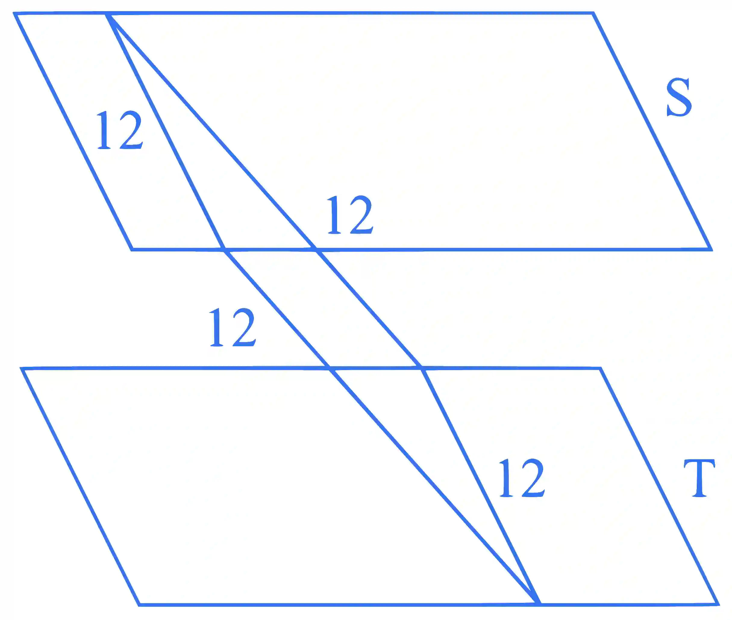 JEE Advanced 2024 Paper 1 Online Mathematics - 3D Geometry Question 3 English Explanation 1