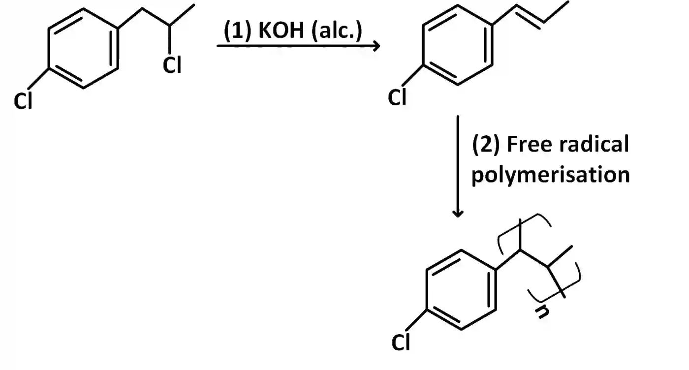 JEE Main 2019 (Online) 9th April Morning Slot Chemistry - Hydrocarbons Question 110 English Explanation