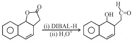 JEE Main 2021 (Online) 16th March Morning Shift Chemistry - Aldehydes, Ketones and Carboxylic Acids Question 134 English Explanation