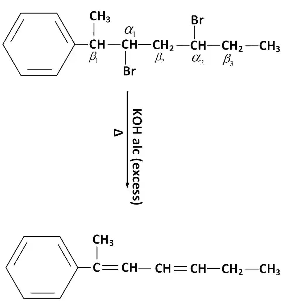 JEE Main 2019 (Online) 10th January Morning Slot Chemistry - Hydrocarbons Question 119 English Explanation