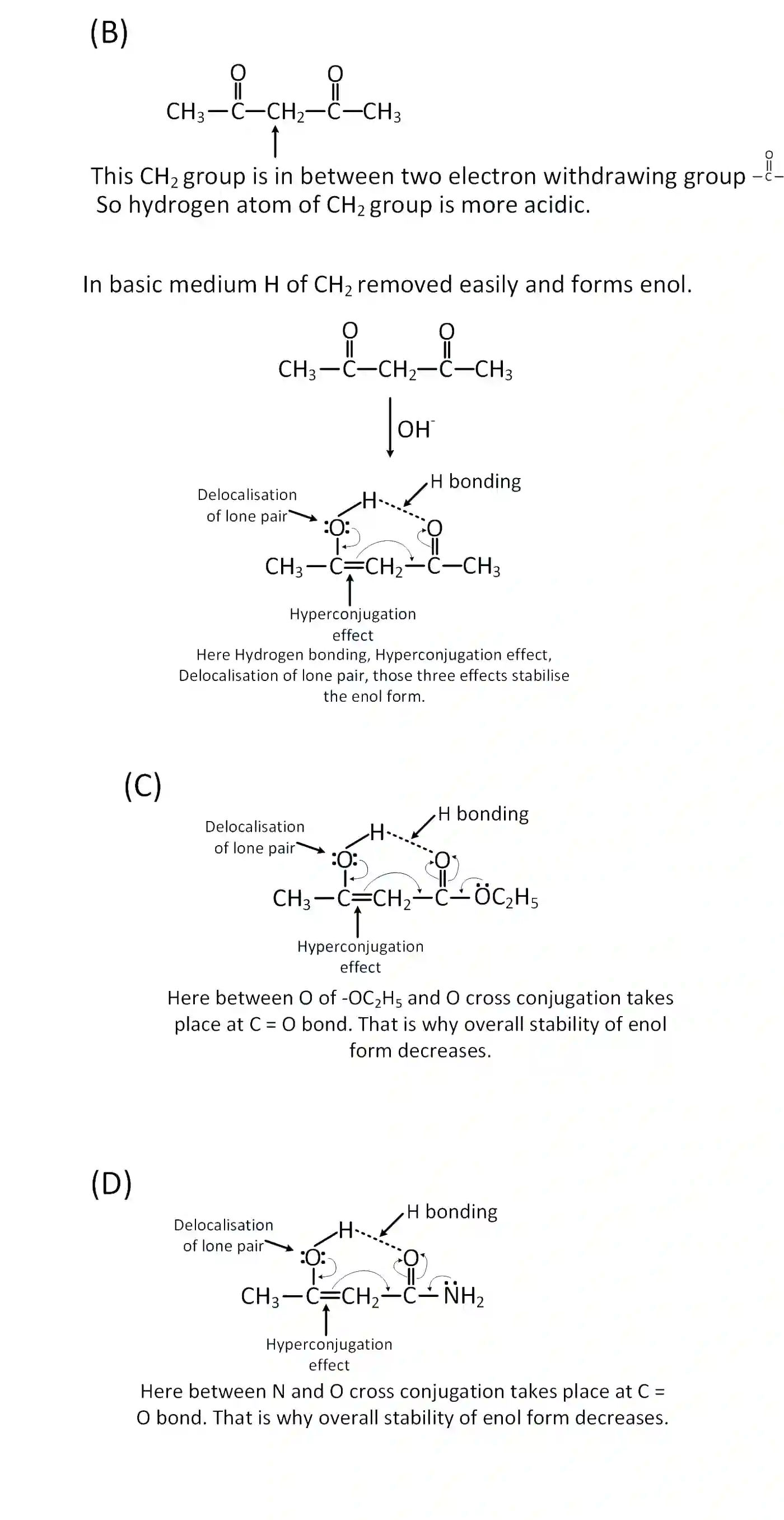 JEE Main 2019 (Online) 8th April Evening Slot Chemistry - Basics of Organic Chemistry Question 186 English Explanation