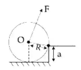 JEE Main 2020 (Online) 2nd September Morning Slot Physics - Rotational Motion Question 133 English