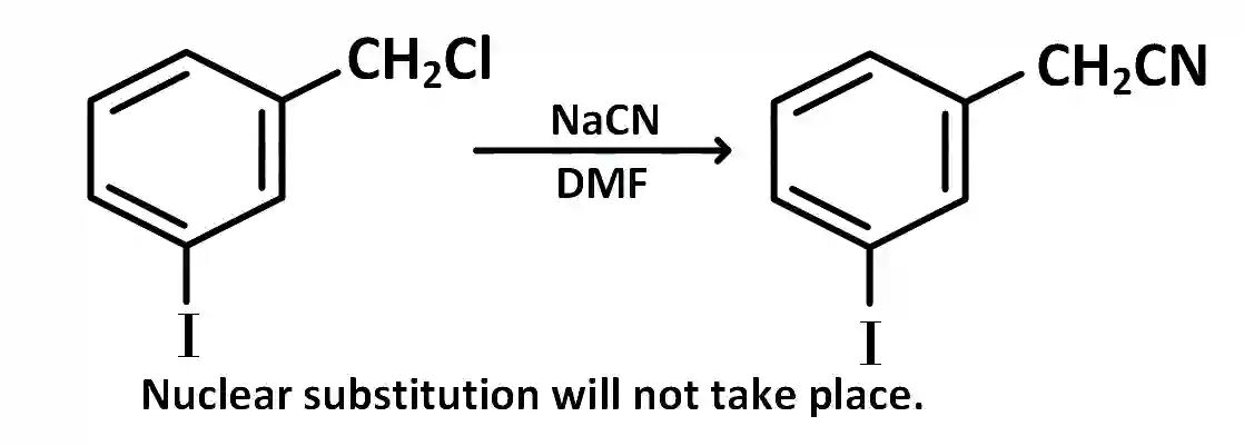 AIEEE 2006 Chemistry - Haloalkanes and Haloarenes Question 143 English Explanation