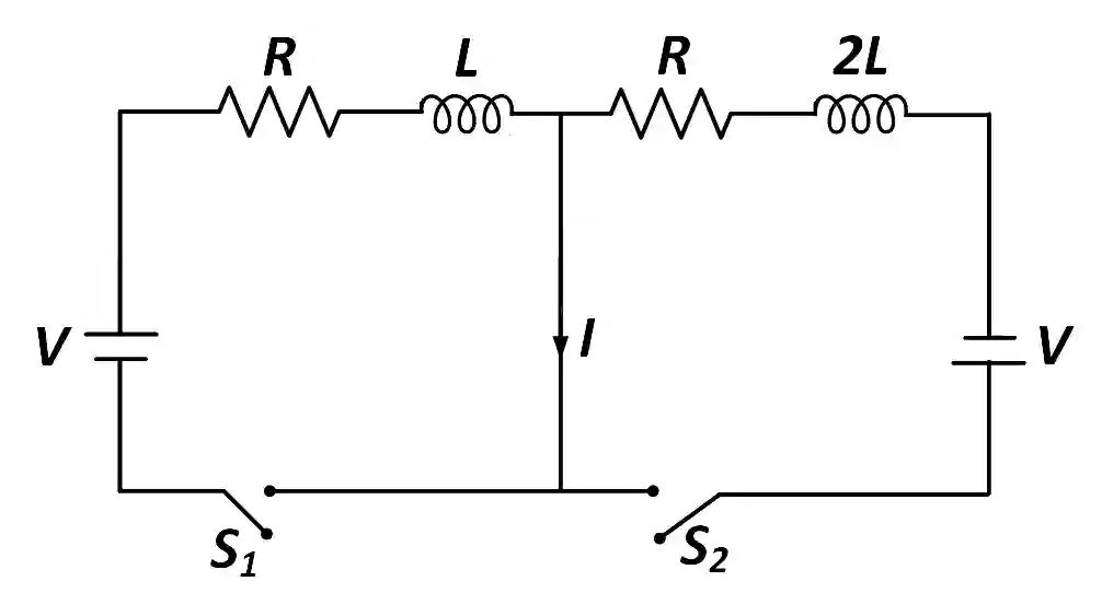 JEE Advanced 2018 Paper 1 Offline Physics - Electromagnetic Induction Question 16 English