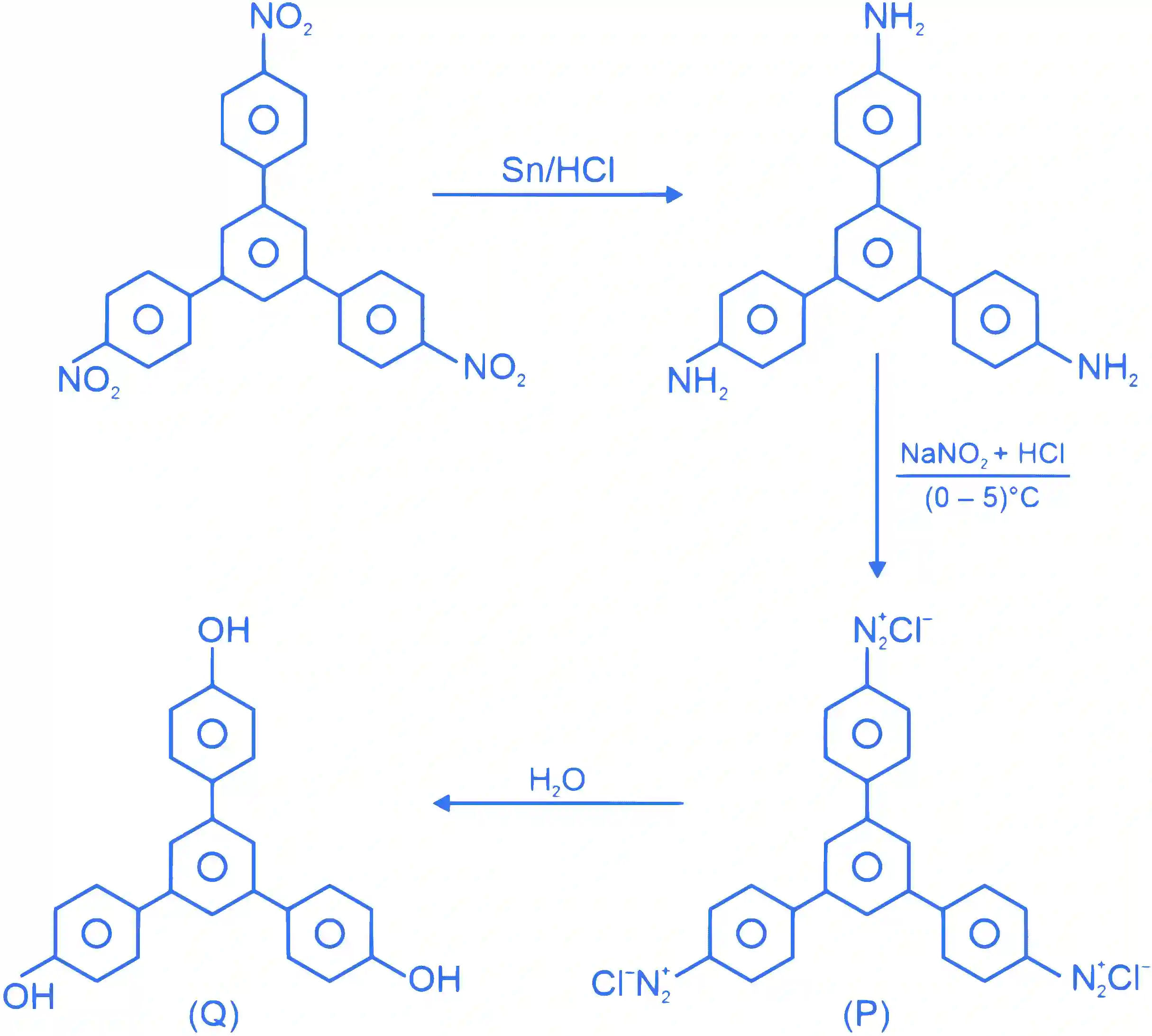 JEE Advanced 2023 Paper 2 Online Chemistry - Compounds Containing Nitrogen Question 6 English Explanation 1