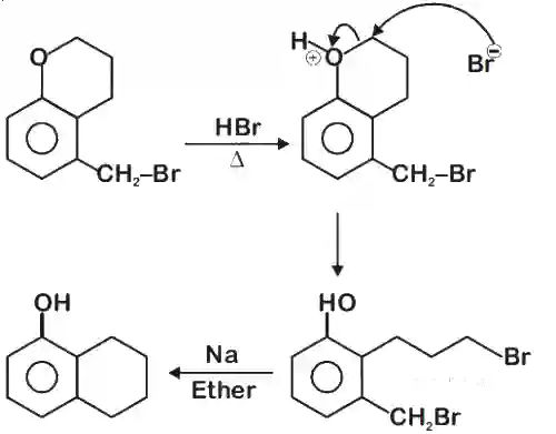 JEE Main 2020 (Online) 7th January Evening Slot Chemistry - Hydrocarbons Question 101 English Explanation