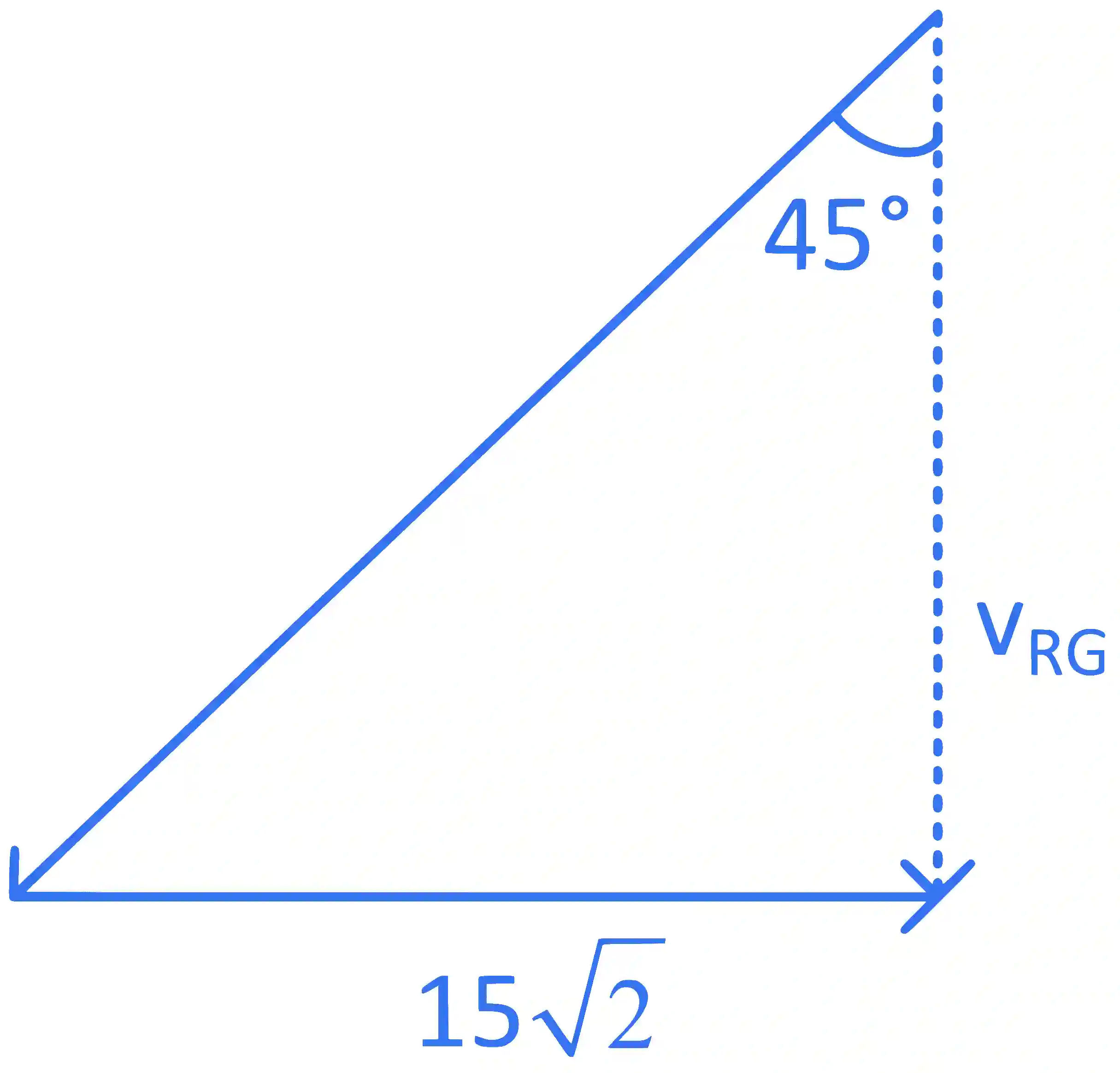 JEE Main 2022 (Online) 27th June Morning Shift Physics - Motion in a Plane Question 41 English Explanation