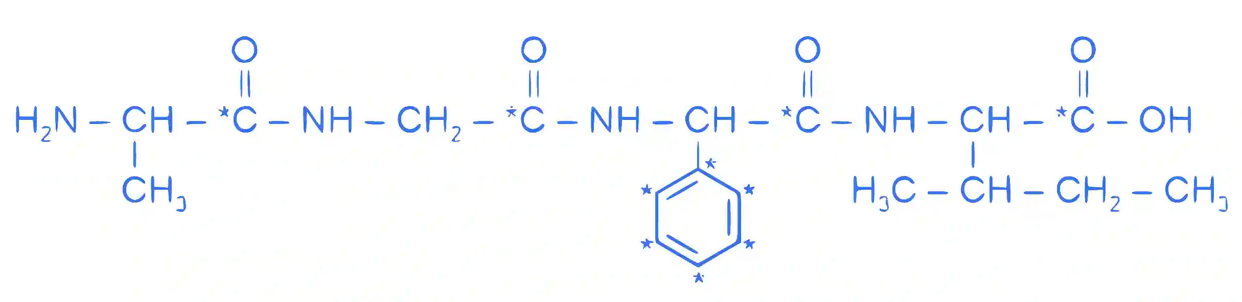 JEE Main 2023 (Online) 12th April Morning Shift Chemistry - Biomolecules Question 41 English Explanation