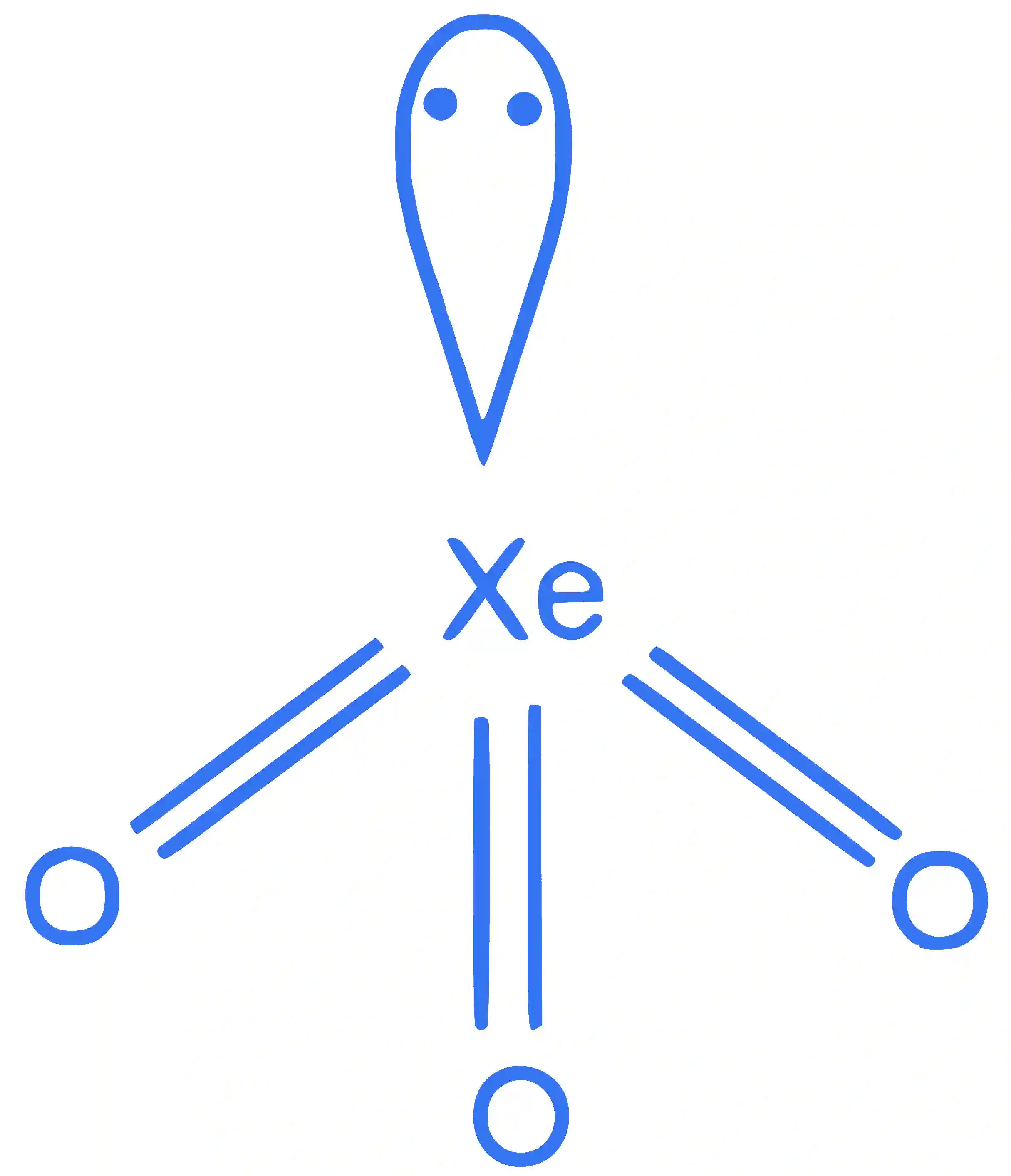 JEE Advanced 2024 Paper 1 Online Chemistry - Chemical Bonding & Molecular Structure Question 1 English Explanation 3