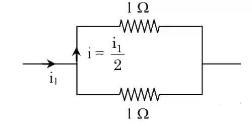 JEE Main 2020 (Online) 7th January Morning Slot Physics - Current Electricity Question 229 English Explanation 2