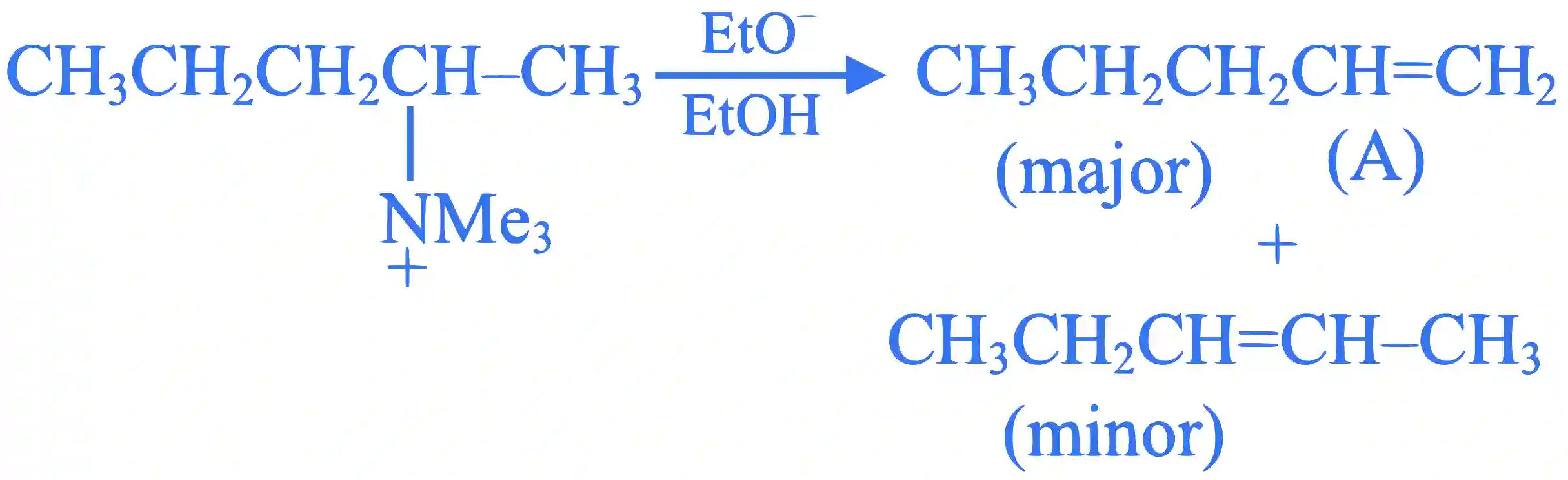 JEE Main 2022 (Online) 28th July Morning Shift Chemistry - Compounds Containing Nitrogen Question 80 English Explanation