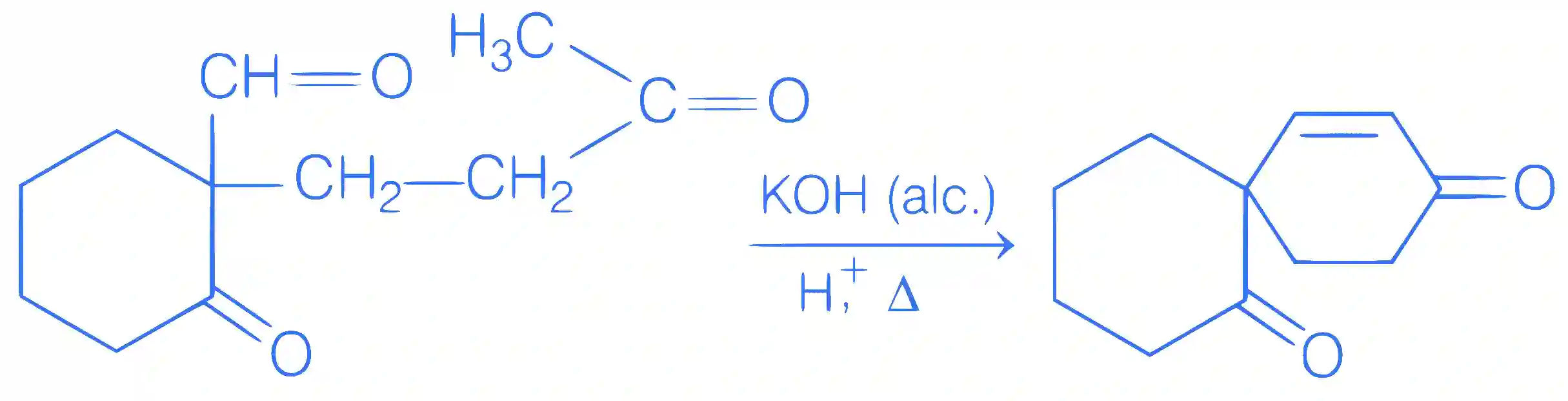 JEE Main 2021 (Online) 20th July Evening Shift Chemistry - Aldehydes, Ketones and Carboxylic Acids Question 123 English Explanation