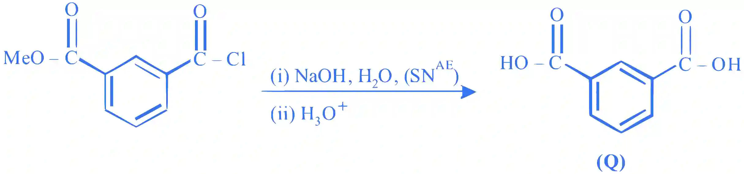 JEE Advanced 2023 Paper 2 Online Chemistry - Aldehydes, Ketones and Carboxylic Acids Question 11 English Explanation 2