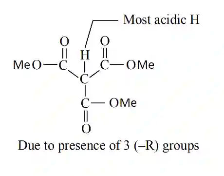 JEE Main 2020 (Online) 3rd September Morning Slot Chemistry - Basics of Organic Chemistry Question 168 English Explanation