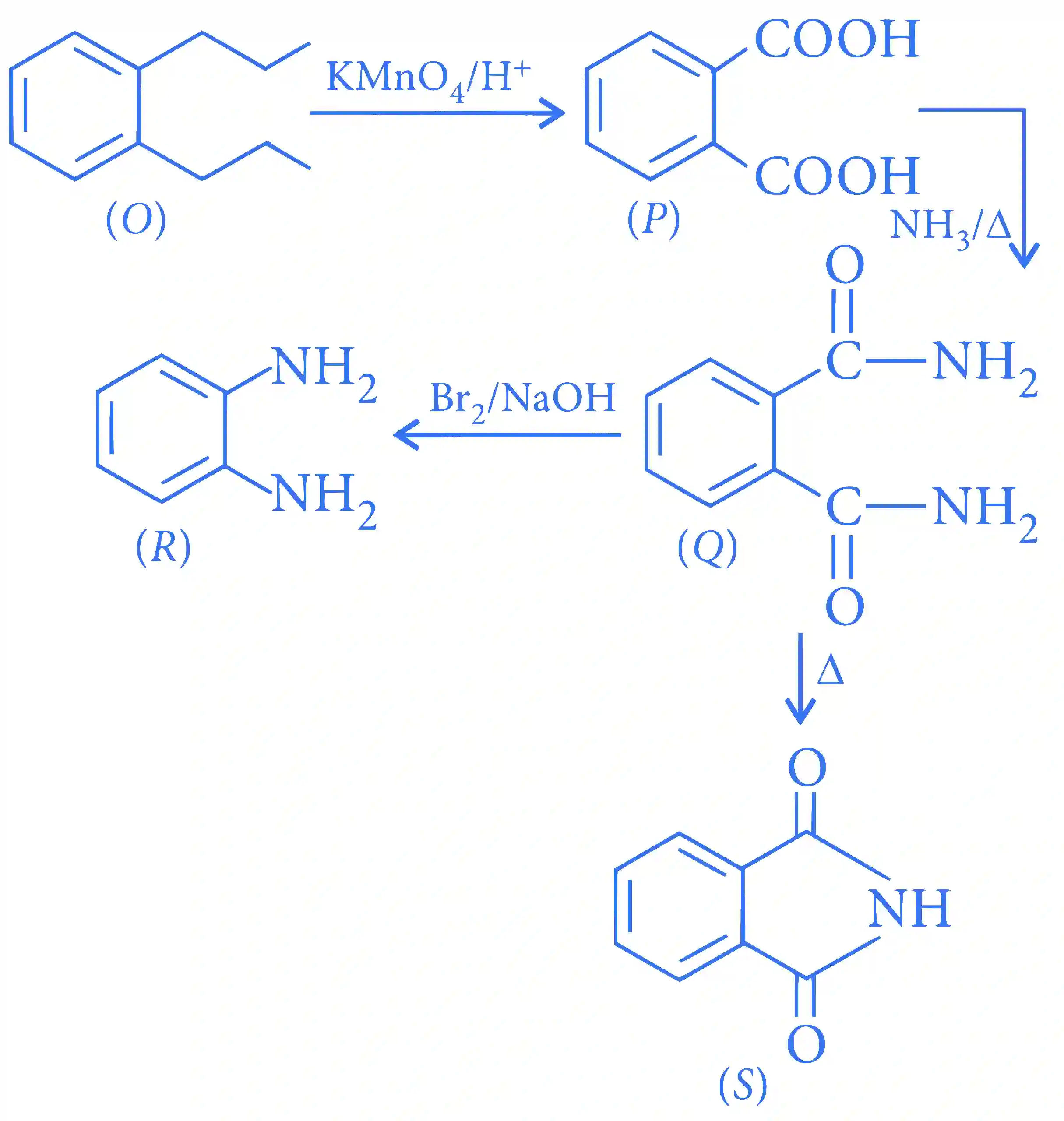 JEE Advanced 2016 Paper 2 Offline Chemistry - Compounds Containing Nitrogen Question 19 English Explanation 1