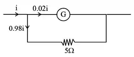 JEE Main 2021 (Online) 31st August Morning Shift Physics - Current Electricity Question 164 English Explanation