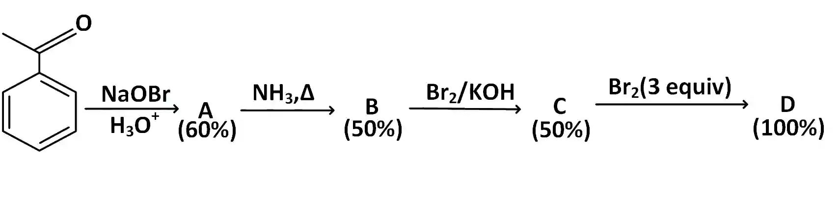 JEE Advanced 2018 Paper 2 Offline Chemistry - Aldehydes, Ketones and Carboxylic Acids Question 65 English