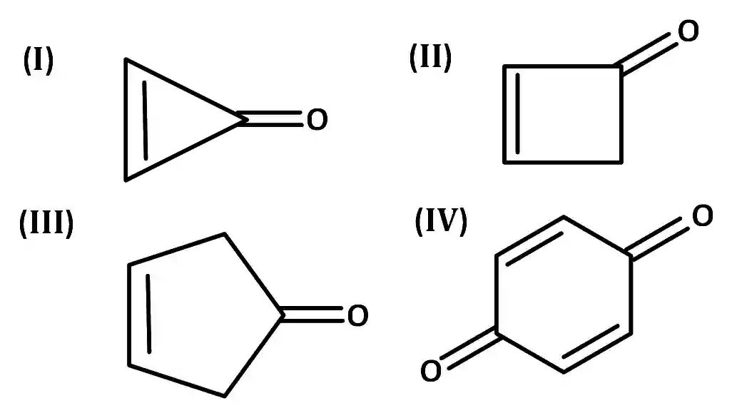JEE Main 2017 (Online) 9th April Morning Slot Chemistry - Basics of Organic Chemistry Question 199 English
