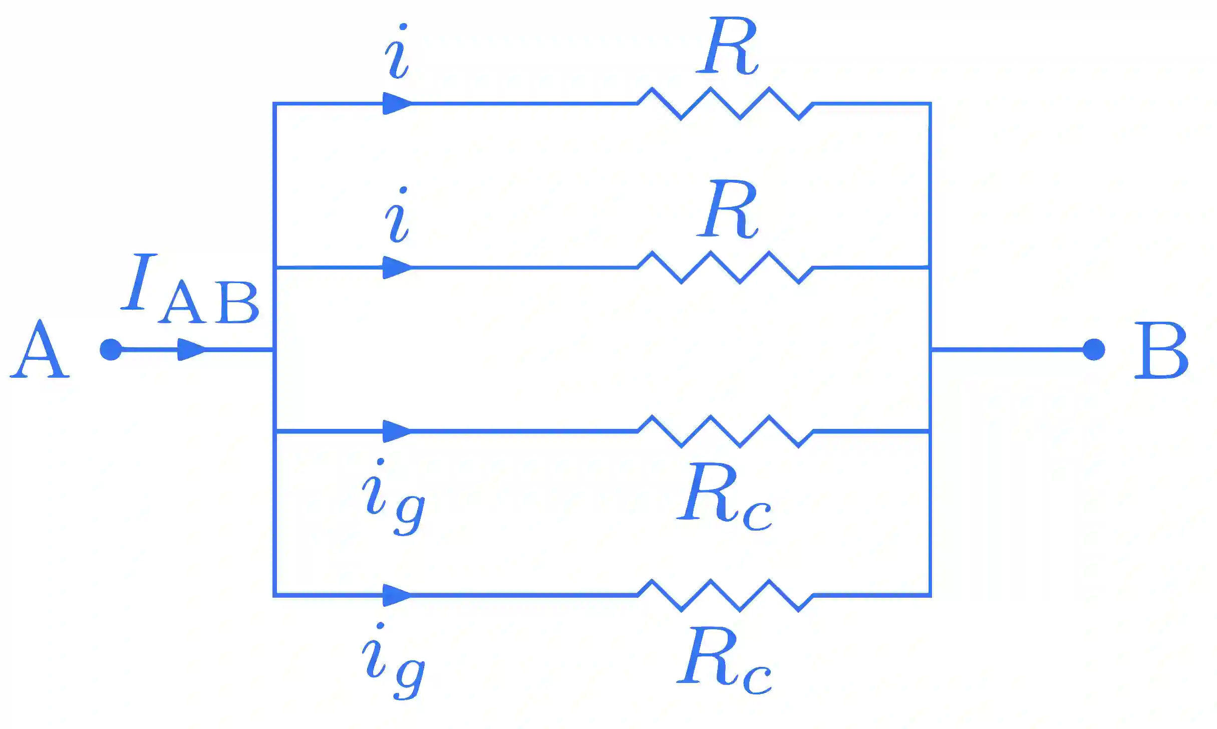 JEE Advanced 2016 Paper 2 Offline Physics - Current Electricity Question 23 English Explanation 3