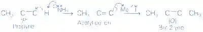 JEE Advanced 2021 Paper 1 Online Chemistry - Hydrocarbons Question 17 English Explanation 1