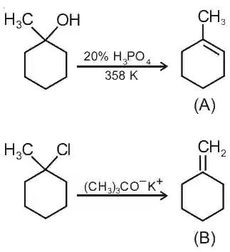 JEE Main 2021 (Online) 16th March Morning Shift Chemistry - Haloalkanes and Haloarenes Question 93 English Explanation