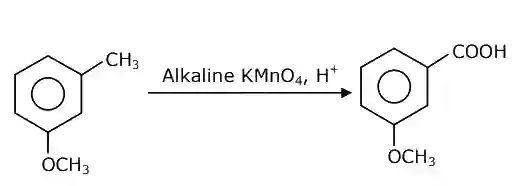 JEE Main 2021 (Online) 16th March Evening Shift Chemistry - Aldehydes, Ketones and Carboxylic Acids Question 133 English Explanation