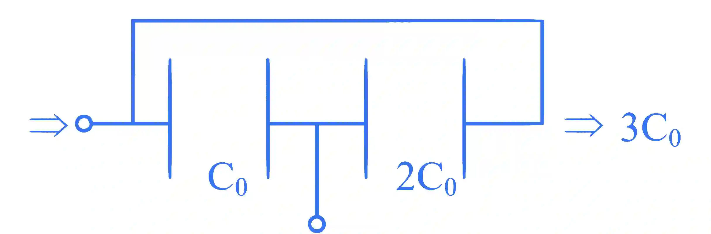 JEE Advanced 2024 Paper 1 Online Physics - Capacitor Question 1 English Explanation 5