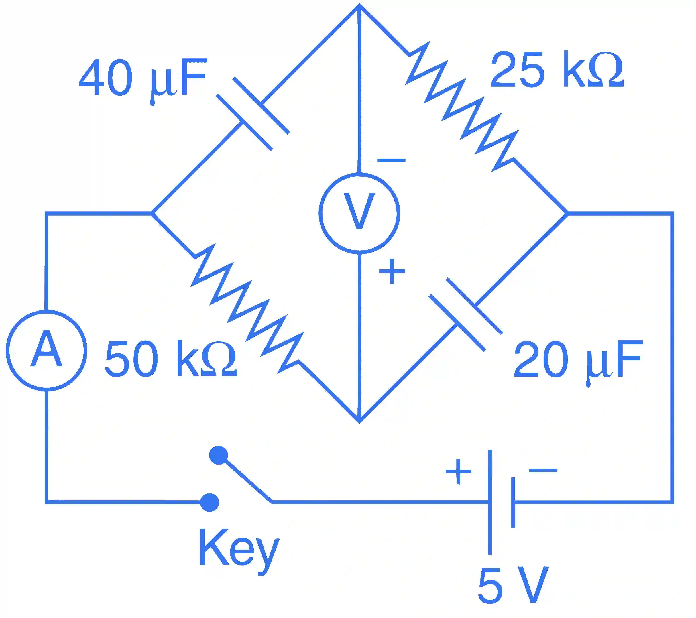JEE Advanced 2016 Paper 2 Offline Physics - Current Electricity Question 24 English