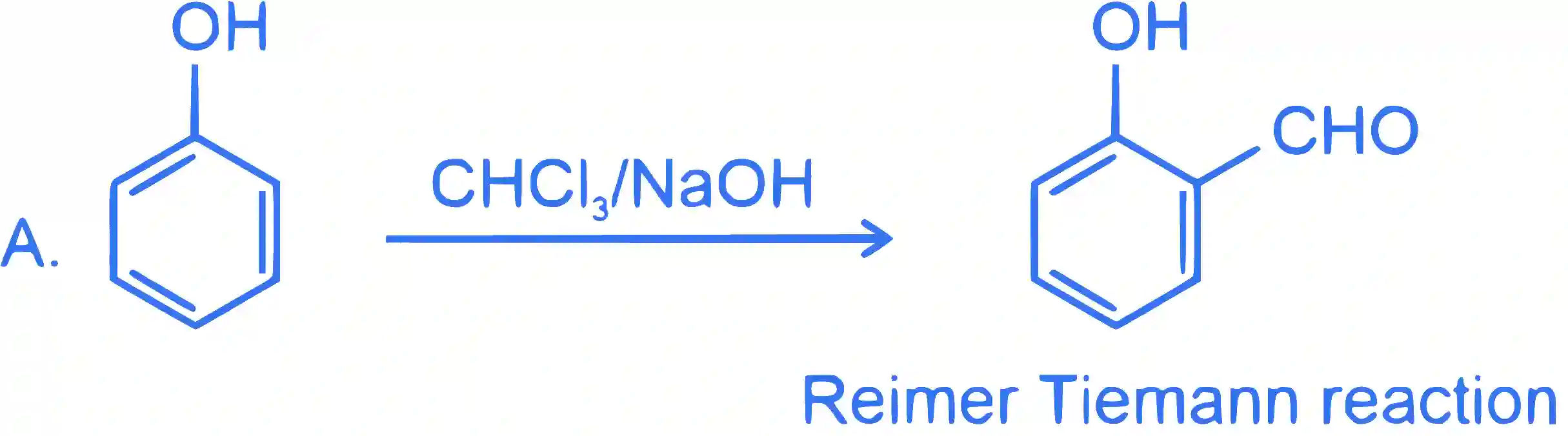 JEE Main 2022 (Online) 27th June Evening Shift Chemistry - Alcohols, Phenols and Ethers Question 81 English Explanation 1