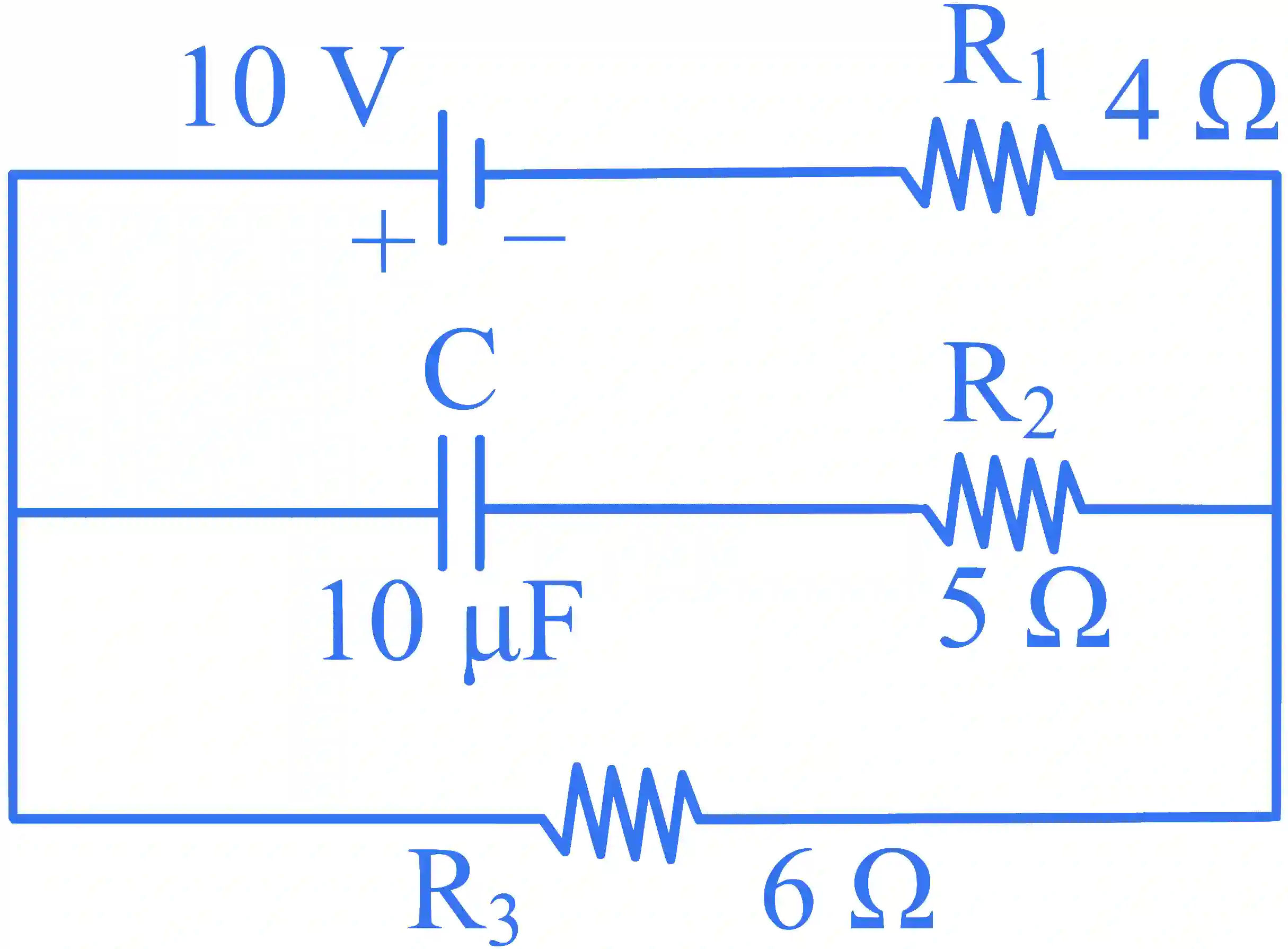 JEE Main 2024 (Online) 1st February Evening Shift Physics - Capacitor Question 23 English