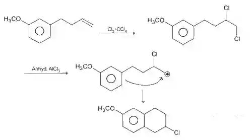 JEE Main 2019 (Online) 12th January Morning Slot Chemistry - Hydrocarbons Question 115 English Explanation