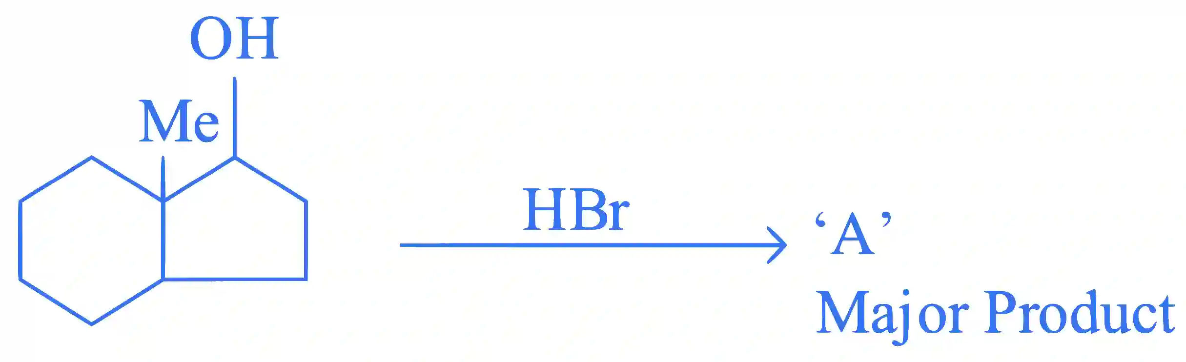 JEE Main 2023 (Online) 11th April Morning Shift Chemistry - Alcohols, Phenols and Ethers Question 37 English