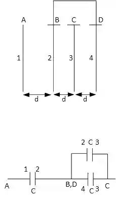 JEE Main 2021 (Online) 17th March Morning Shift Physics - Capacitor Question 86 English Explanation