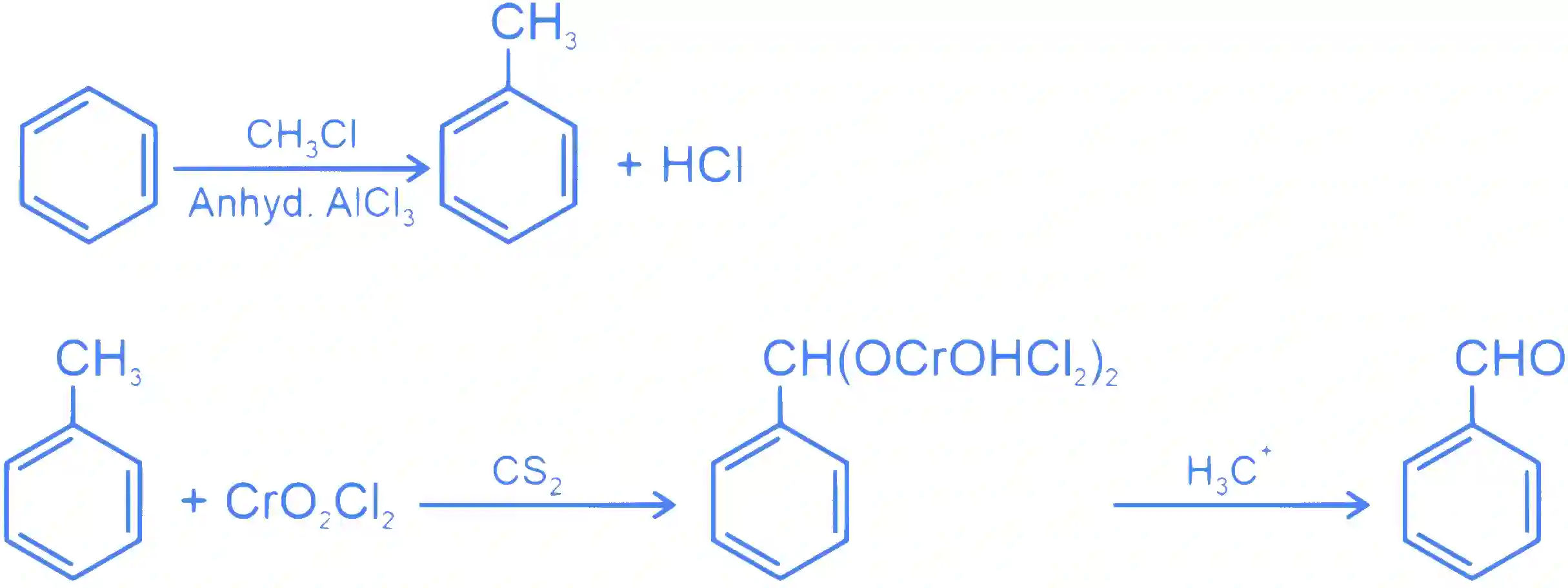 JEE Advanced 2023 Paper 1 Online Chemistry - Aldehydes, Ketones and Carboxylic Acids Question 10 English Explanation 1
