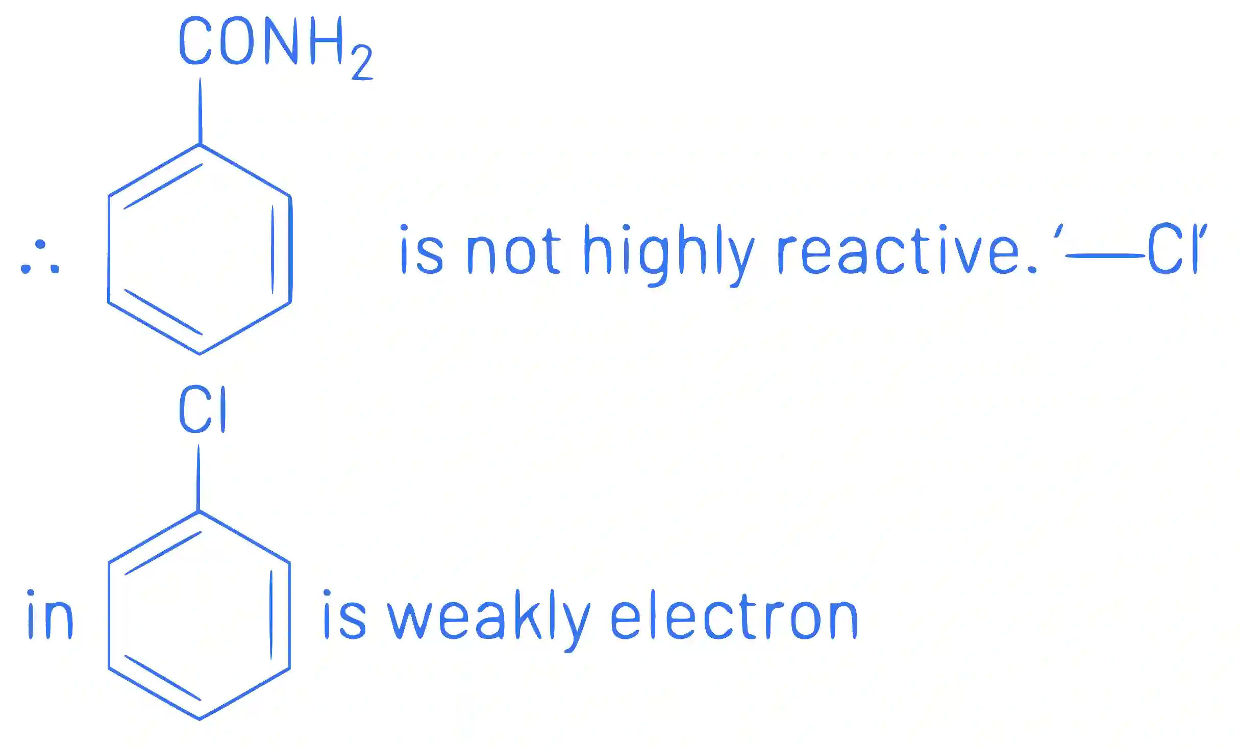 JEE Main 2020 (Online) 9th January Morning Slot Chemistry - Haloalkanes and Haloarenes Question 112 English Explanation 3