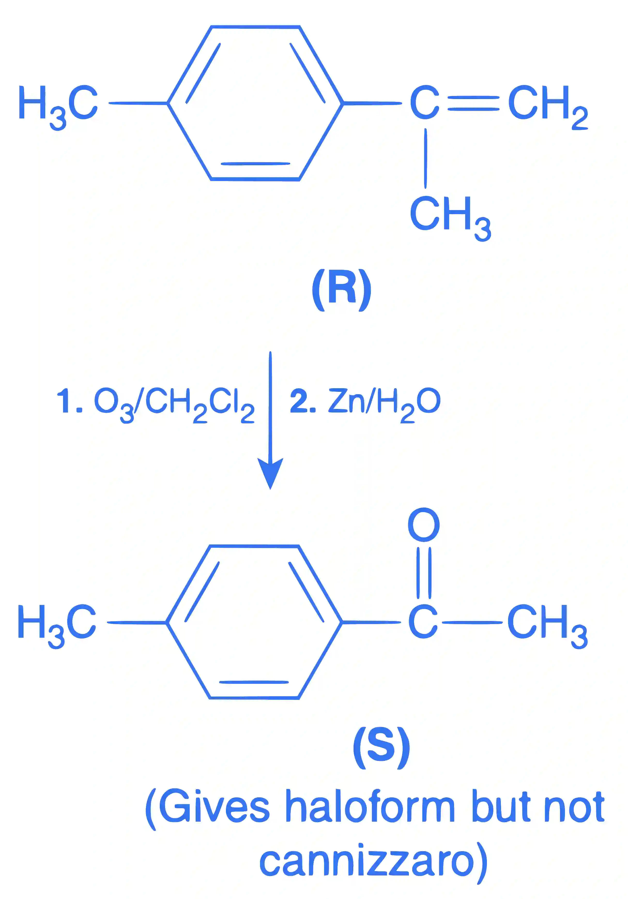 JEE Advanced 2017 Paper 2 Offline Chemistry - Aldehydes, Ketones and Carboxylic Acids Question 60 English Explanation 2