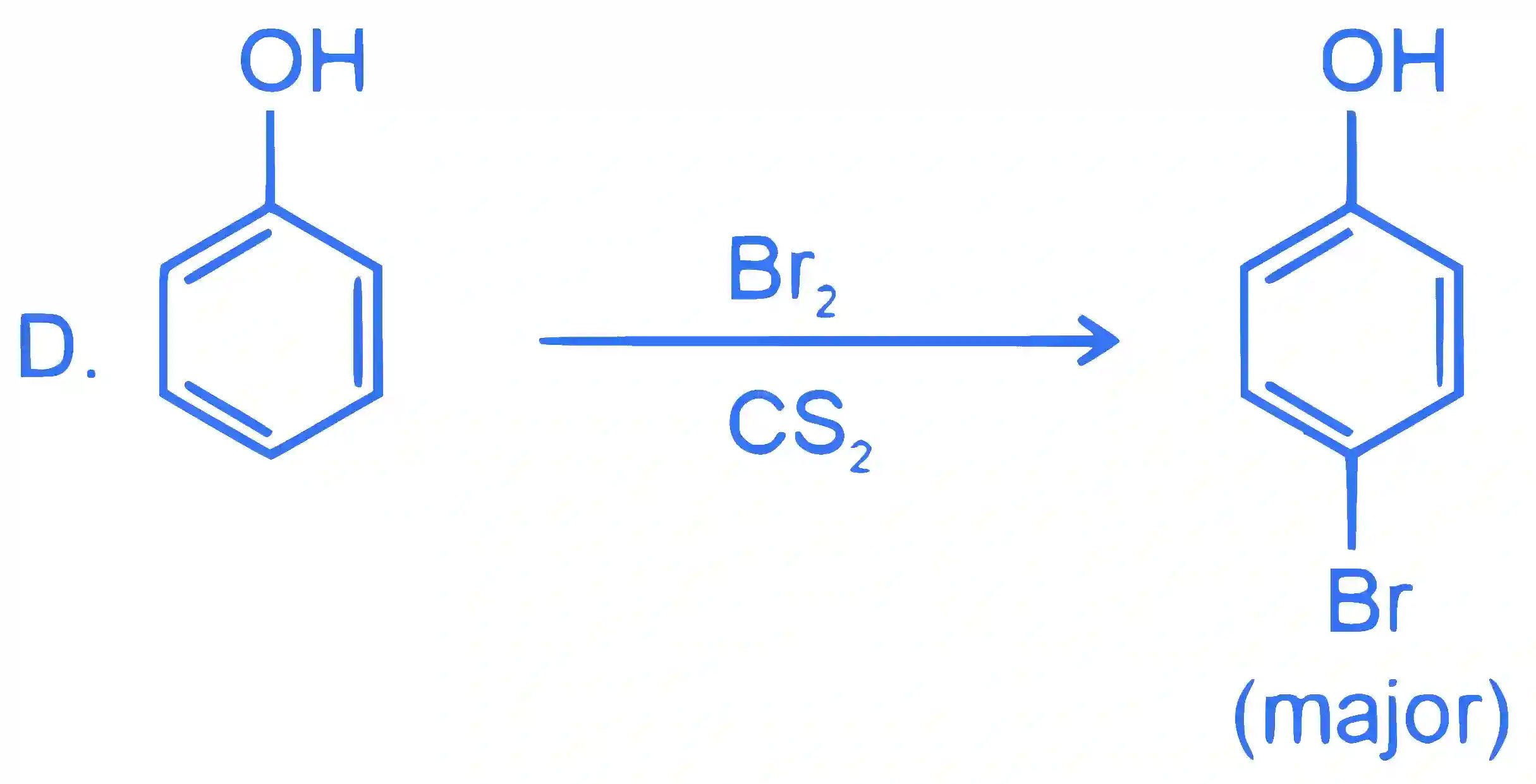 JEE Main 2022 (Online) 27th June Evening Shift Chemistry - Alcohols, Phenols and Ethers Question 81 English Explanation 3