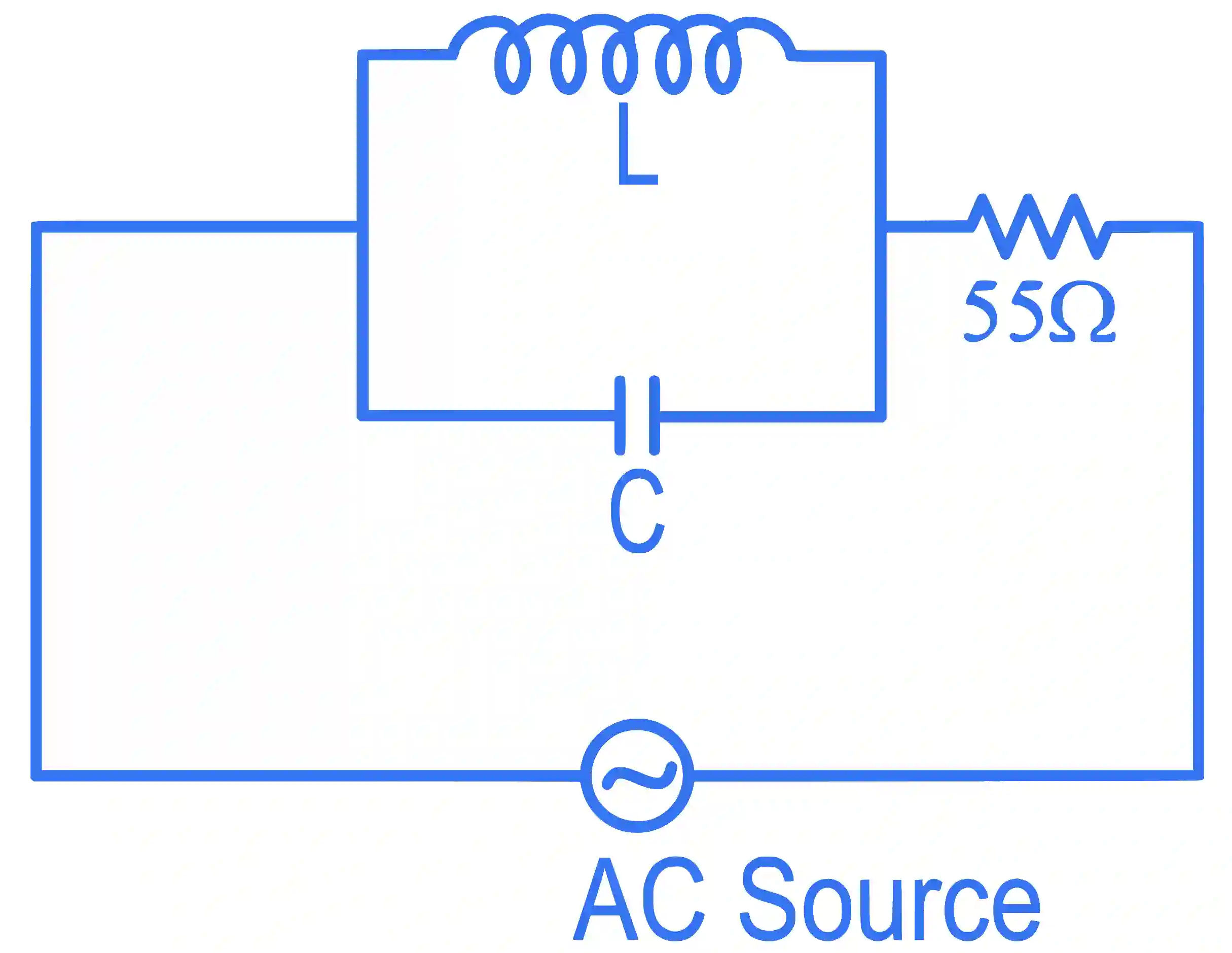 JEE Main 2022 (Online) 26th June Morning Shift Physics - Alternating Current Question 79 English