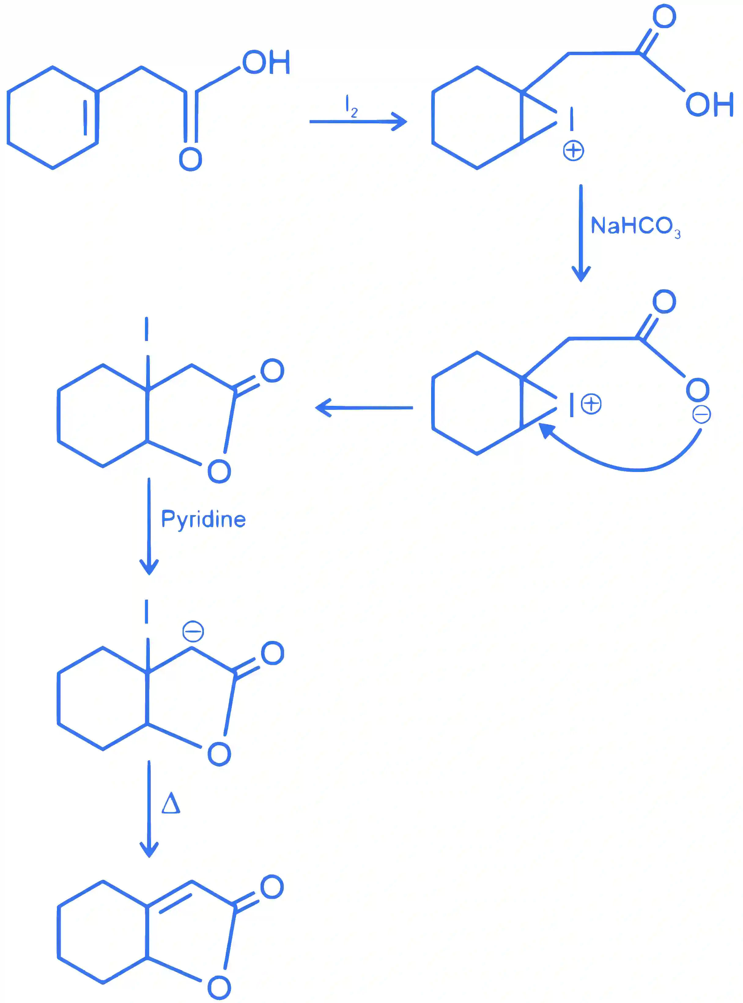 JEE Main 2022 (Online) 28th July Evening Shift Chemistry - Aldehydes, Ketones and Carboxylic Acids Question 79 English Explanation